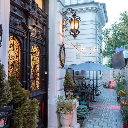 Conacul Coroanei Luxury Boutique Hotel Букурещ Екстериор снимка