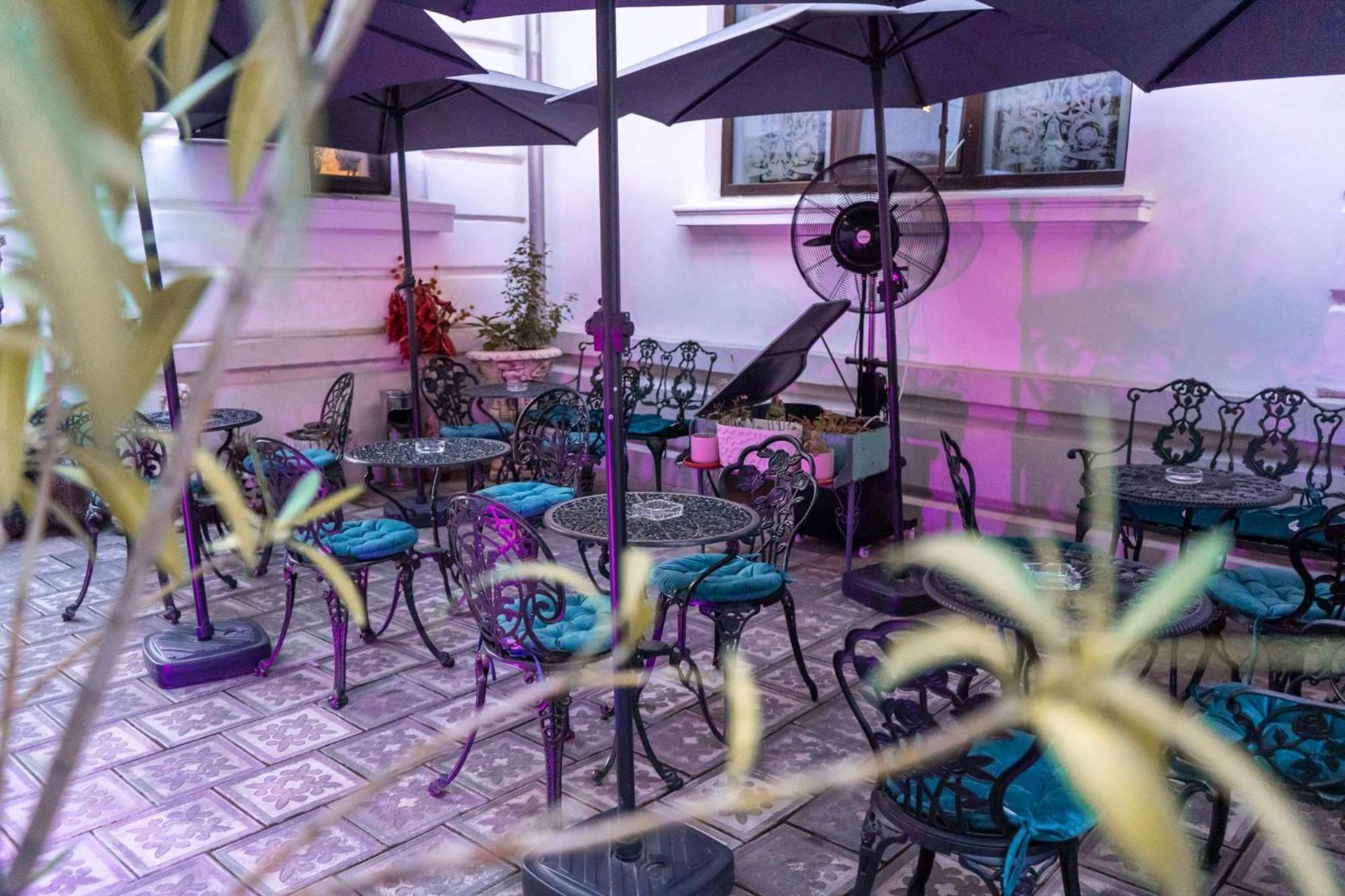 Conacul Coroanei Luxury Boutique Hotel Букурещ Екстериор снимка