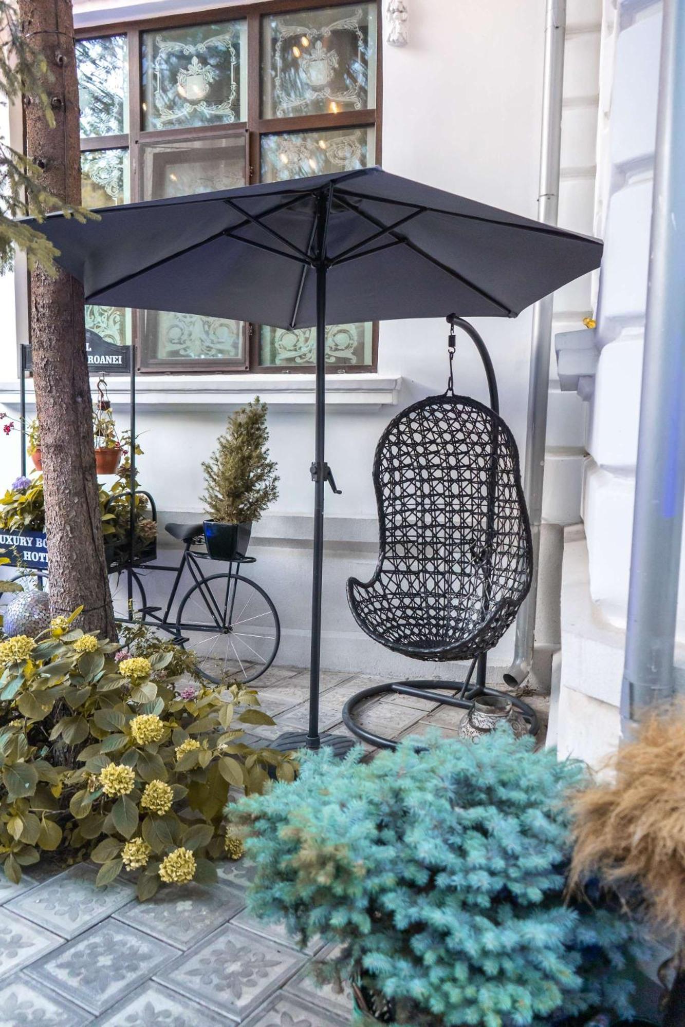 Conacul Coroanei Luxury Boutique Hotel Букурещ Екстериор снимка