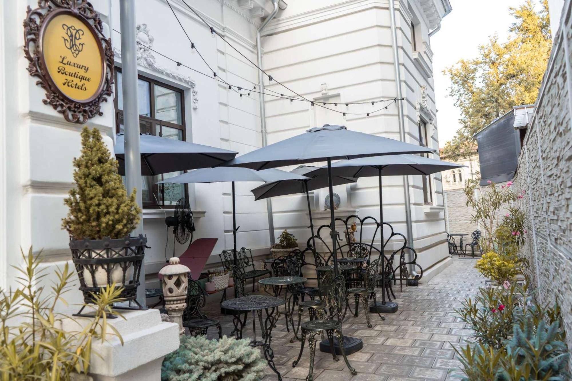 Conacul Coroanei Luxury Boutique Hotel Букурещ Екстериор снимка