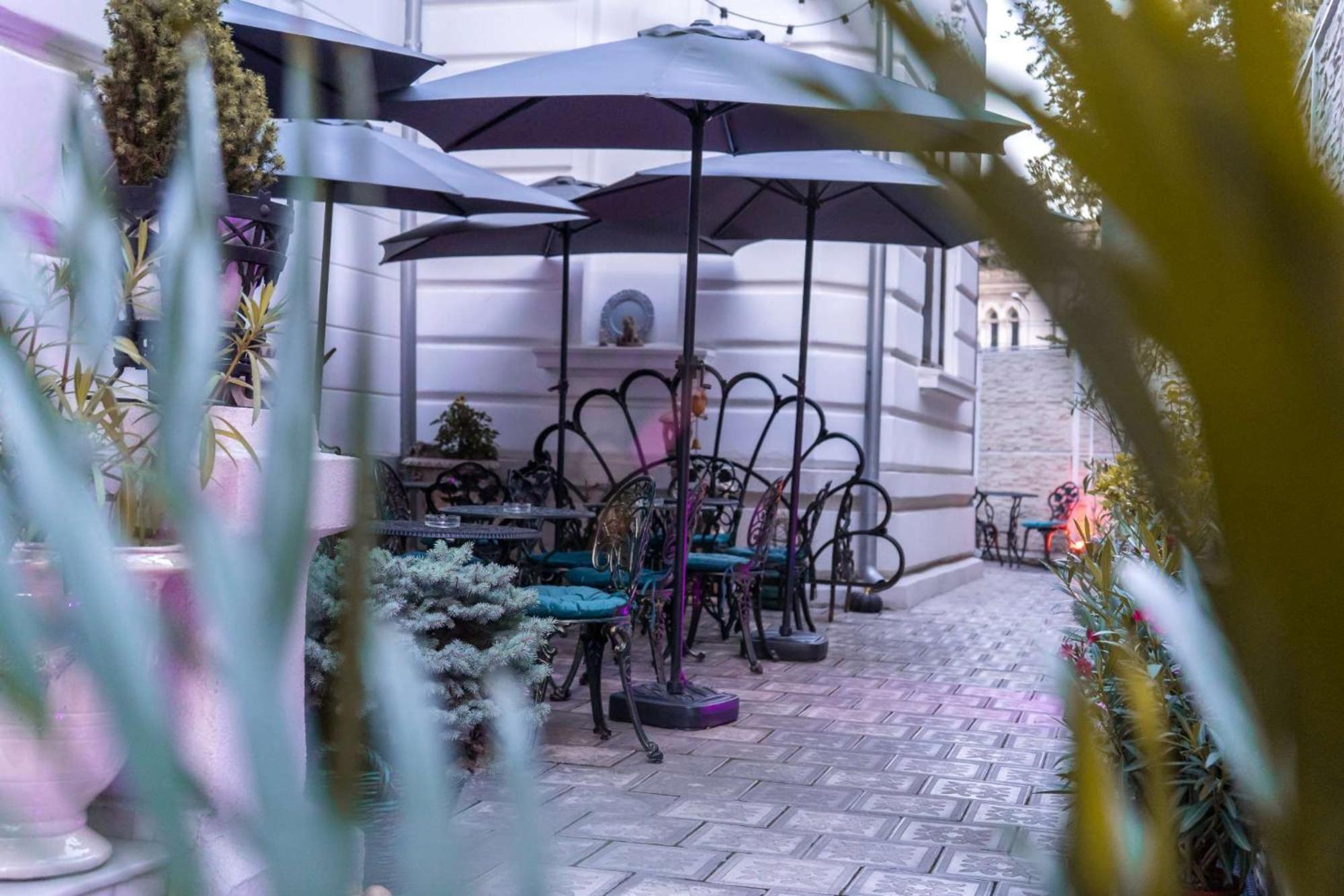 Conacul Coroanei Luxury Boutique Hotel Букурещ Екстериор снимка